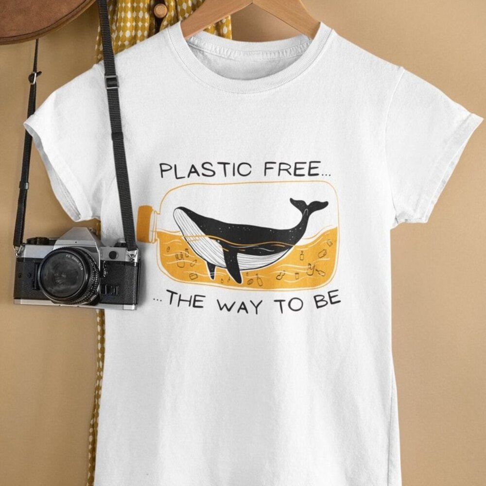 Ocean Conservation T shirt, Whale Conservation Hoodie, Ocean Sweater